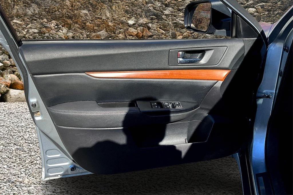 used 2013 Subaru Outback car, priced at $9,995