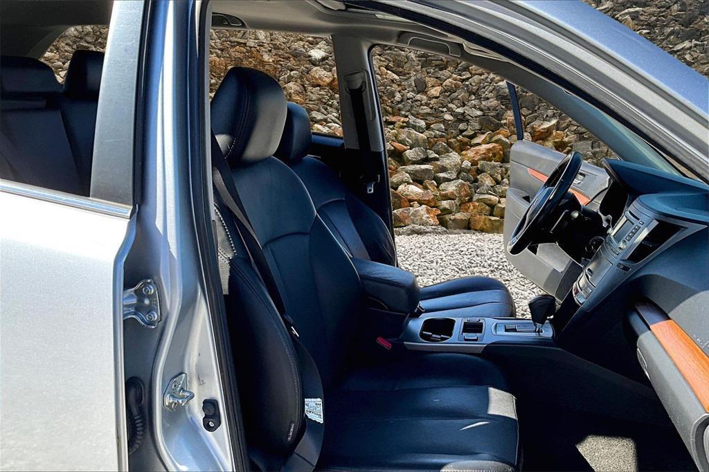 used 2013 Subaru Outback car, priced at $9,995