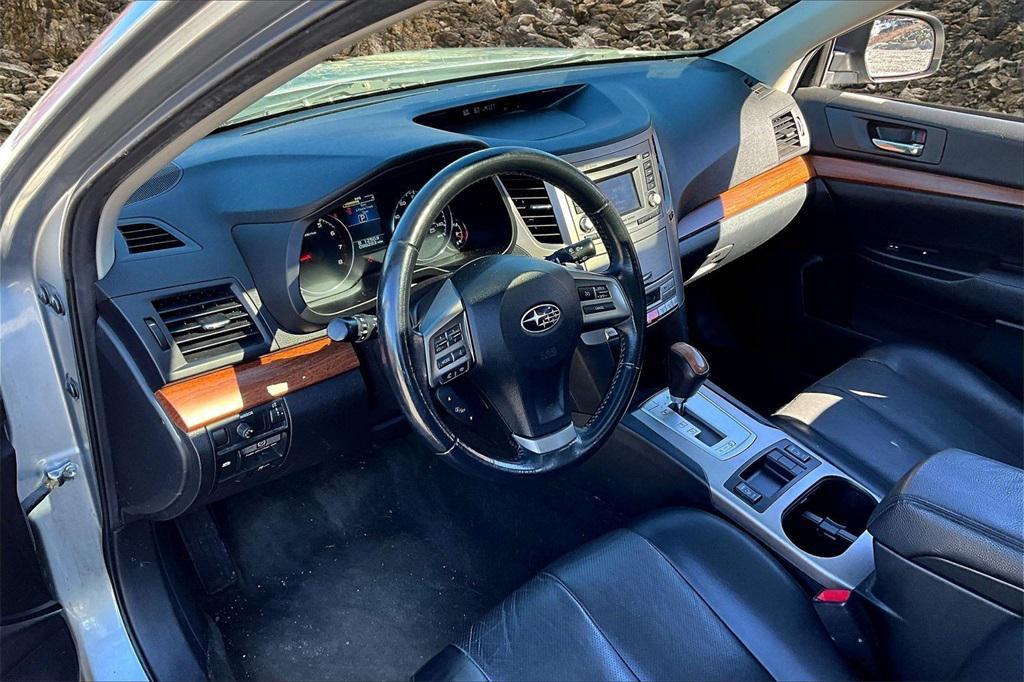 used 2013 Subaru Outback car, priced at $9,995