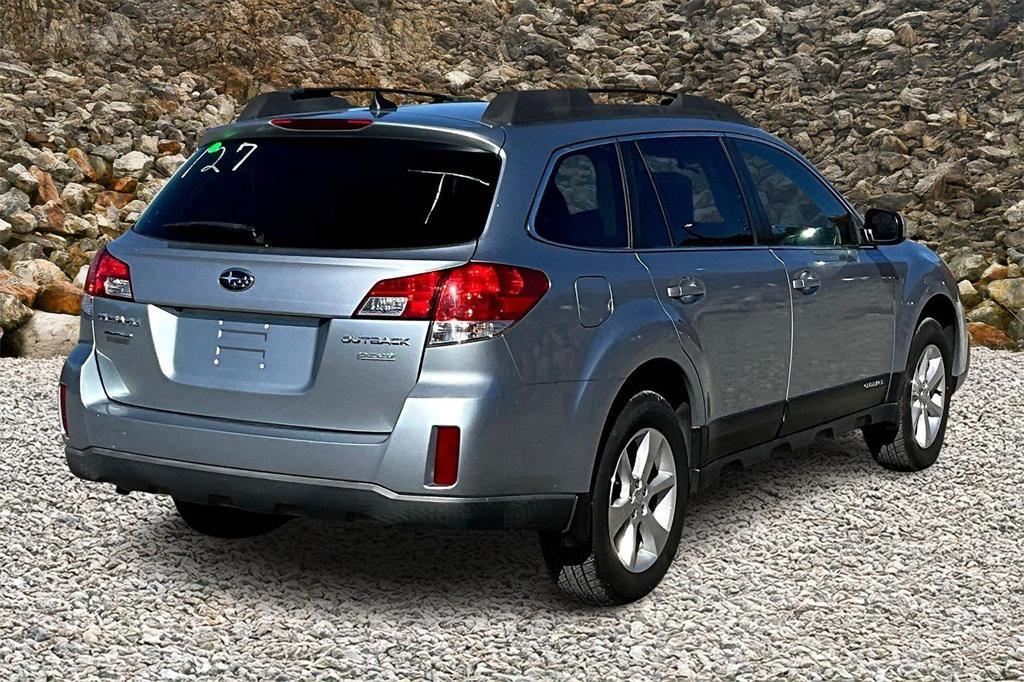 used 2013 Subaru Outback car, priced at $9,995