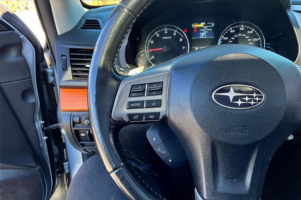 used 2013 Subaru Outback car, priced at $9,995