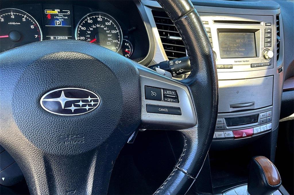used 2013 Subaru Outback car, priced at $9,995