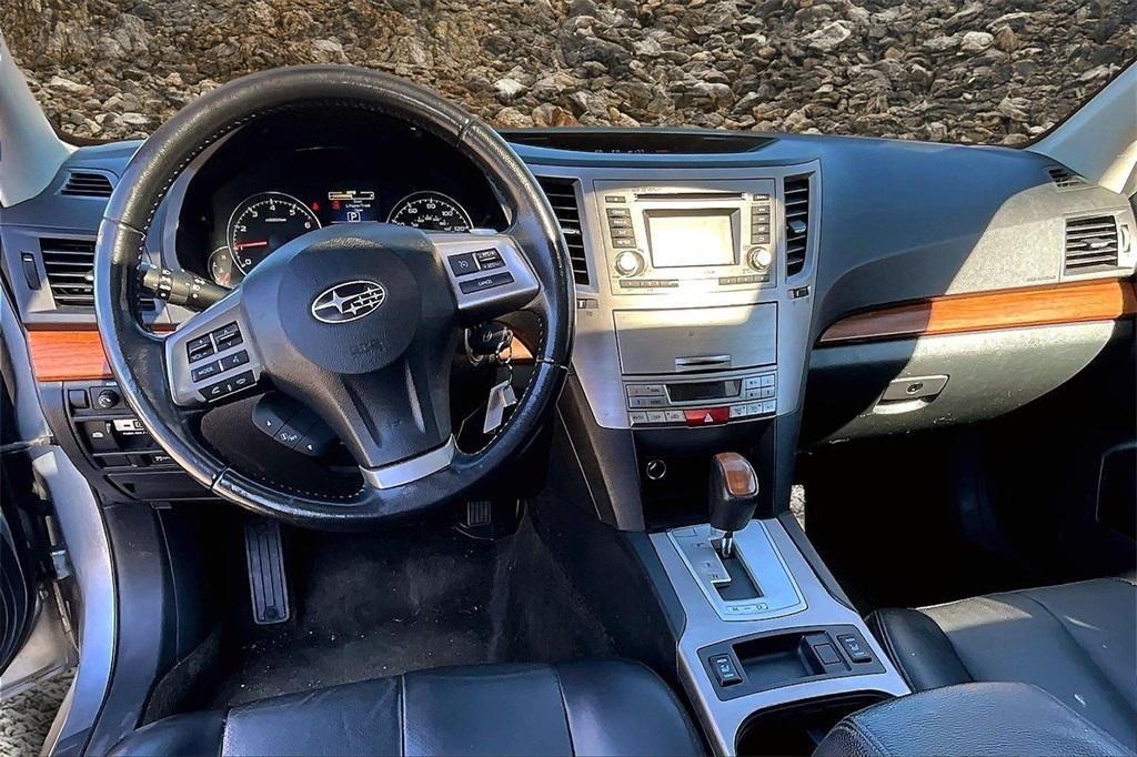 used 2013 Subaru Outback car, priced at $9,995