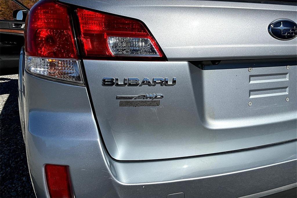 used 2013 Subaru Outback car, priced at $9,995
