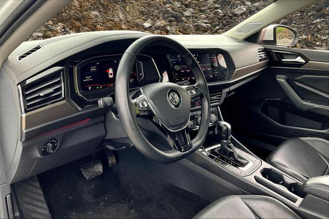 used 2019 Volkswagen Jetta car, priced at $16,995
