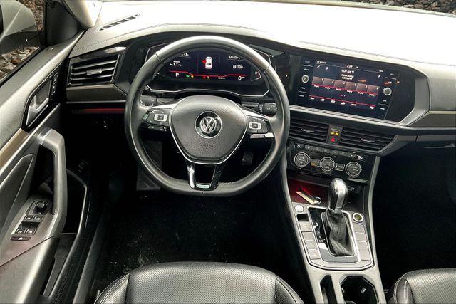 used 2019 Volkswagen Jetta car, priced at $16,995