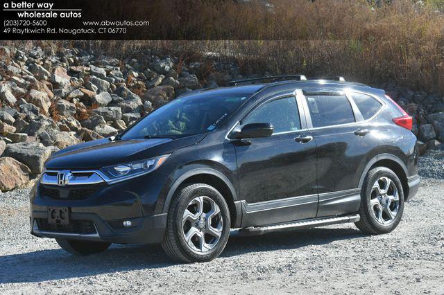 used 2019 Honda CR-V car, priced at $24,995