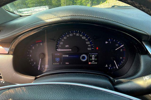 used 2015 Cadillac XTS car, priced at $14,995