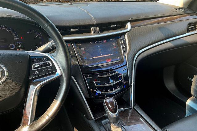 used 2015 Cadillac XTS car, priced at $14,995