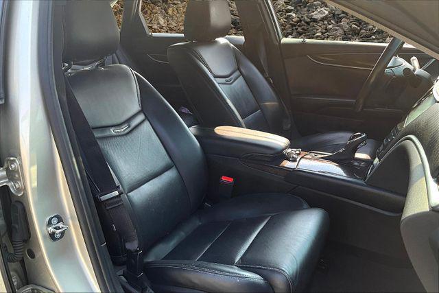 used 2015 Cadillac XTS car, priced at $14,995