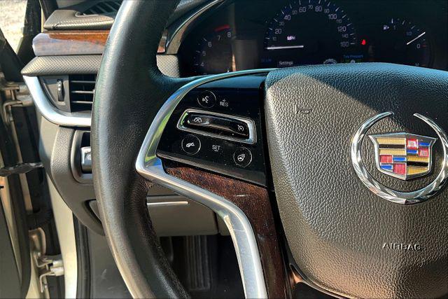 used 2015 Cadillac XTS car, priced at $14,995
