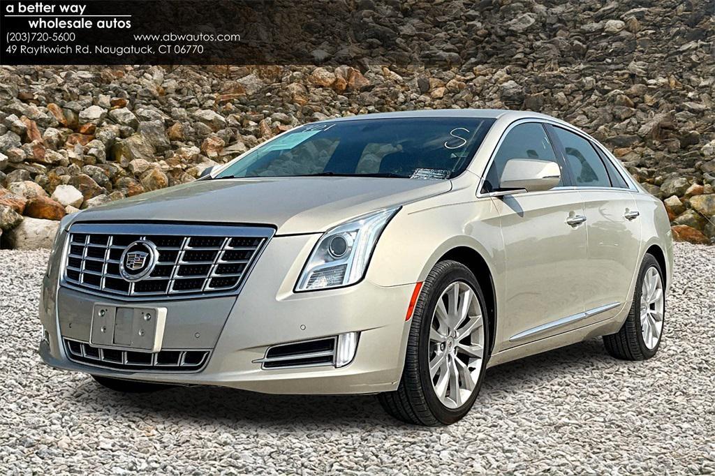 used 2015 Cadillac XTS car, priced at $12,995