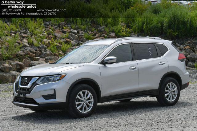 used 2017 Nissan Rogue car, priced at $11,995