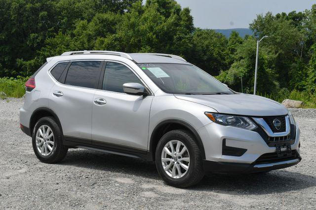 used 2017 Nissan Rogue car, priced at $11,995