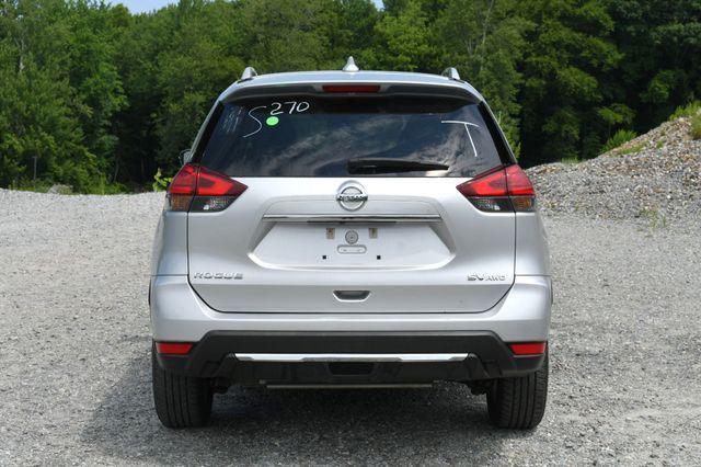 used 2017 Nissan Rogue car, priced at $11,995