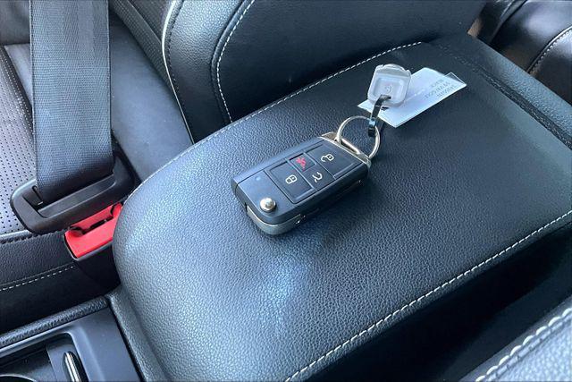 used 2019 Volkswagen Golf R car, priced at $26,995