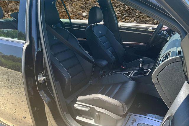 used 2019 Volkswagen Golf R car, priced at $26,995