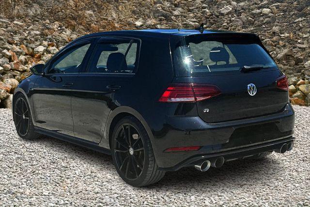 used 2019 Volkswagen Golf R car, priced at $26,995