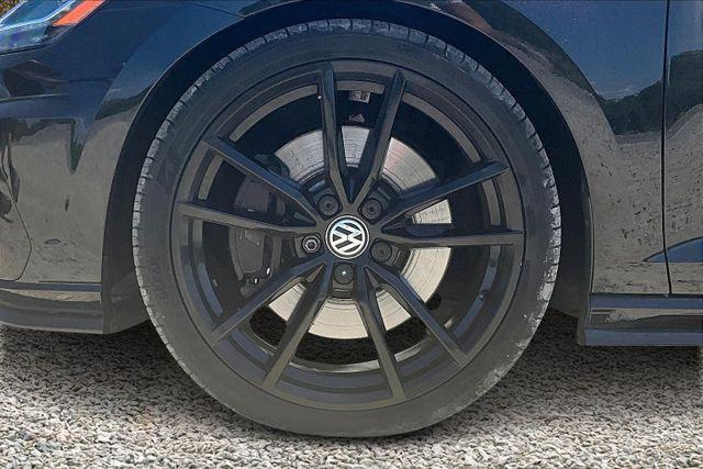 used 2019 Volkswagen Golf R car, priced at $26,995