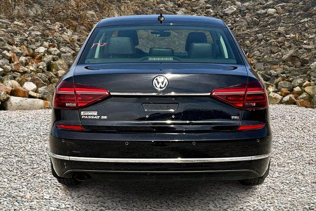 used 2017 Volkswagen Passat car, priced at $11,995