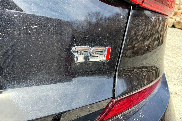used 2017 Volkswagen Passat car, priced at $11,995