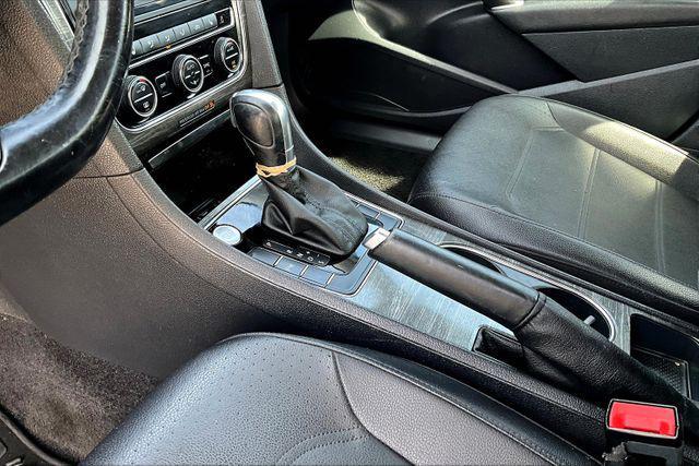 used 2017 Volkswagen Passat car, priced at $11,995