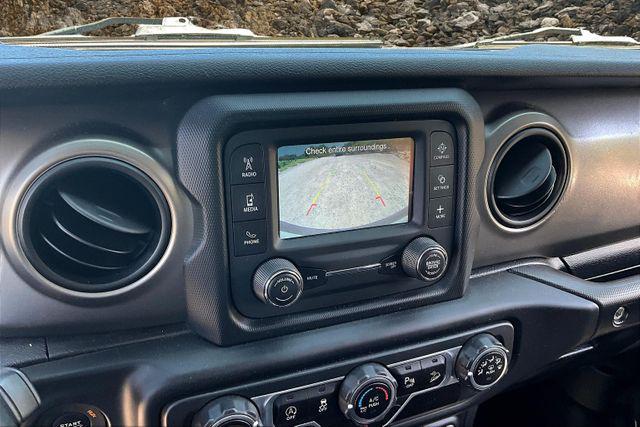 used 2018 Jeep Wrangler Unlimited car, priced at $20,995