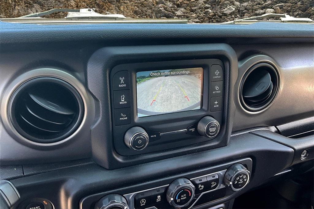 used 2018 Jeep Wrangler Unlimited car, priced at $20,995
