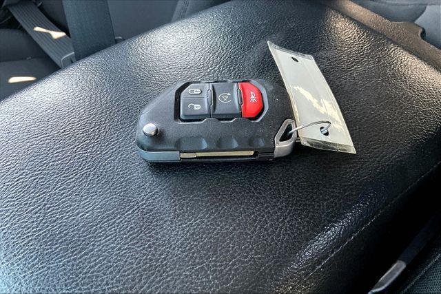 used 2018 Jeep Wrangler Unlimited car, priced at $20,995