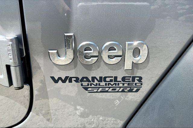 used 2018 Jeep Wrangler Unlimited car, priced at $20,995