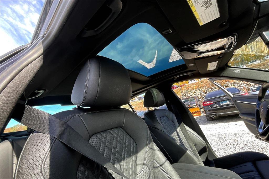 used 2023 BMW 530 car, priced at $31,995