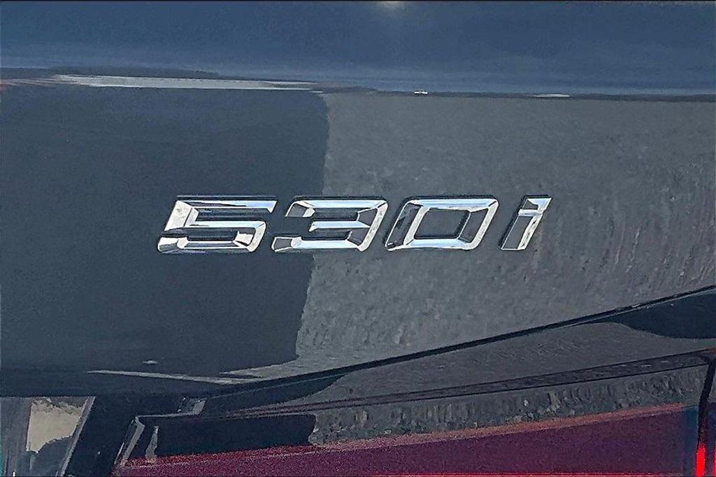 used 2023 BMW 530 car, priced at $31,995