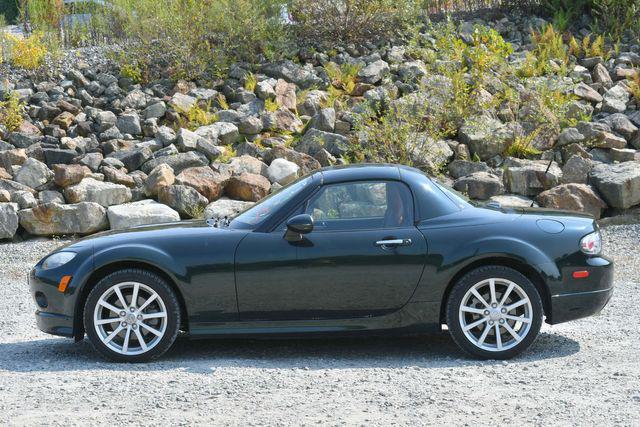 used 2008 Mazda MX-5 Miata car, priced at $11,995