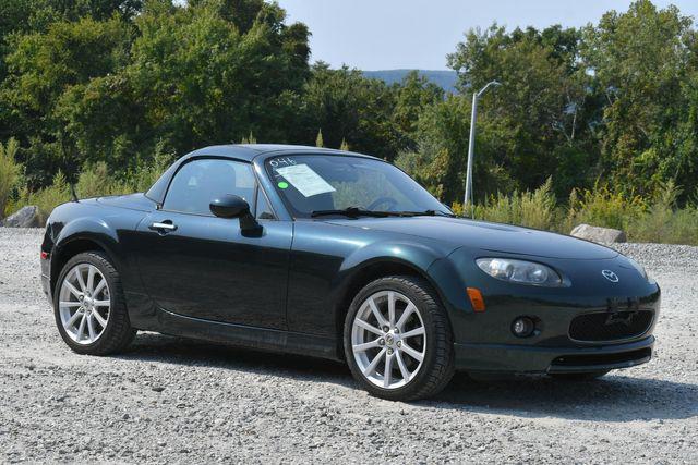 used 2008 Mazda MX-5 Miata car, priced at $11,995