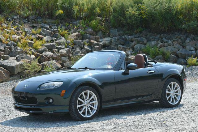 used 2008 Mazda MX-5 Miata car, priced at $11,995