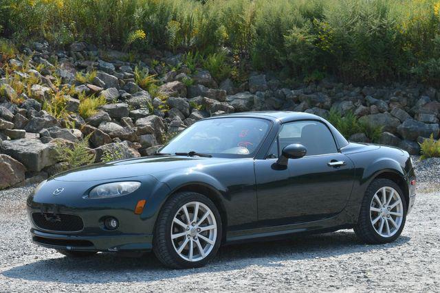 used 2008 Mazda MX-5 Miata car, priced at $11,995