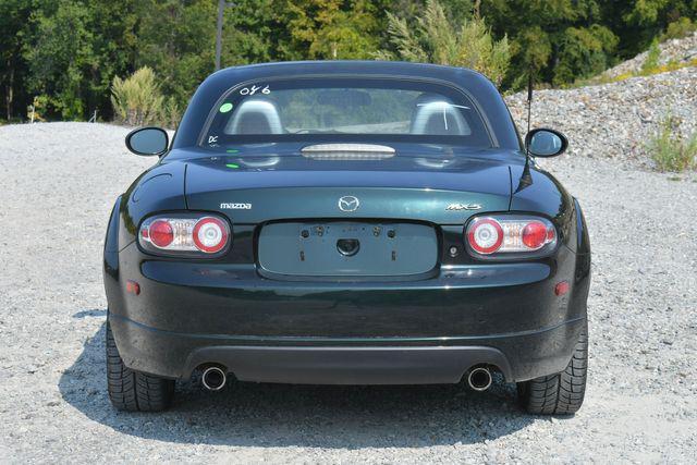 used 2008 Mazda MX-5 Miata car, priced at $11,995