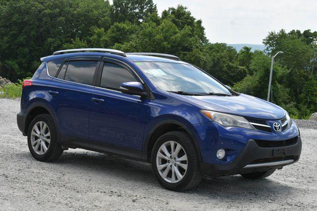 used 2015 Toyota RAV4 car, priced at $14,995