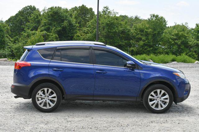 used 2015 Toyota RAV4 car, priced at $14,995