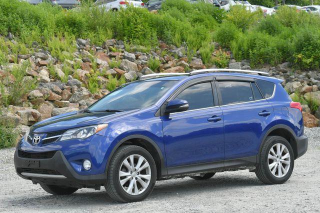 used 2015 Toyota RAV4 car, priced at $14,995