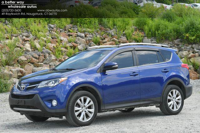 used 2015 Toyota RAV4 car, priced at $14,995