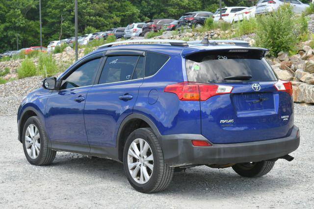 used 2015 Toyota RAV4 car, priced at $14,995