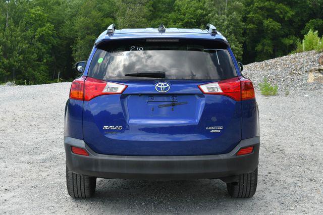 used 2015 Toyota RAV4 car, priced at $14,995