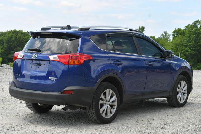 used 2015 Toyota RAV4 car, priced at $14,995