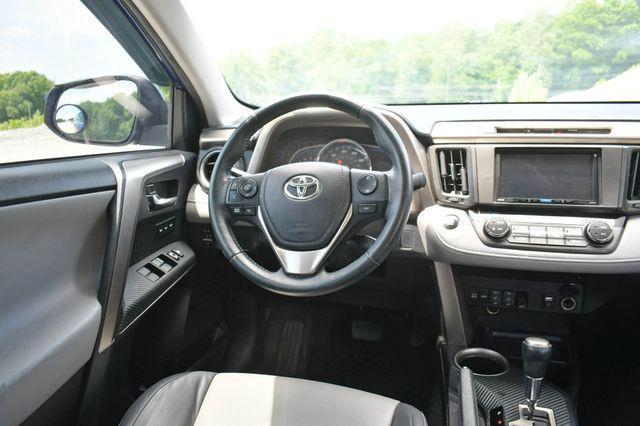 used 2015 Toyota RAV4 car, priced at $14,995