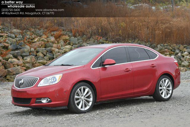 used 2016 Buick Verano car, priced at $10,995