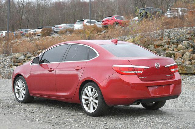 used 2016 Buick Verano car, priced at $10,995