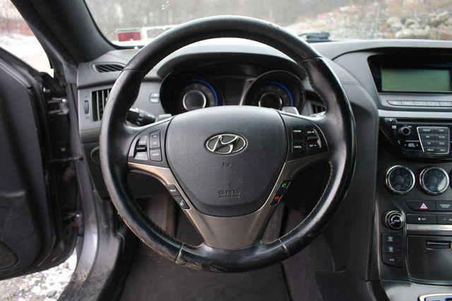 used 2013 Hyundai Genesis Coupe car, priced at $8,995