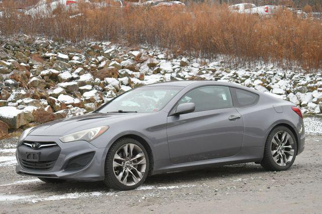 used 2013 Hyundai Genesis Coupe car, priced at $8,995