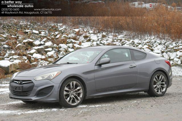 used 2013 Hyundai Genesis Coupe car, priced at $8,995